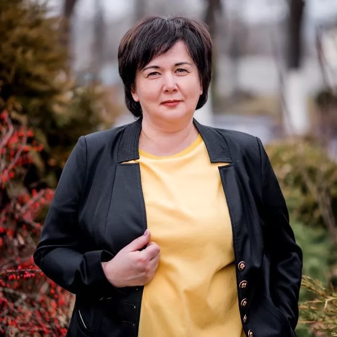 Сагадіна Оксана