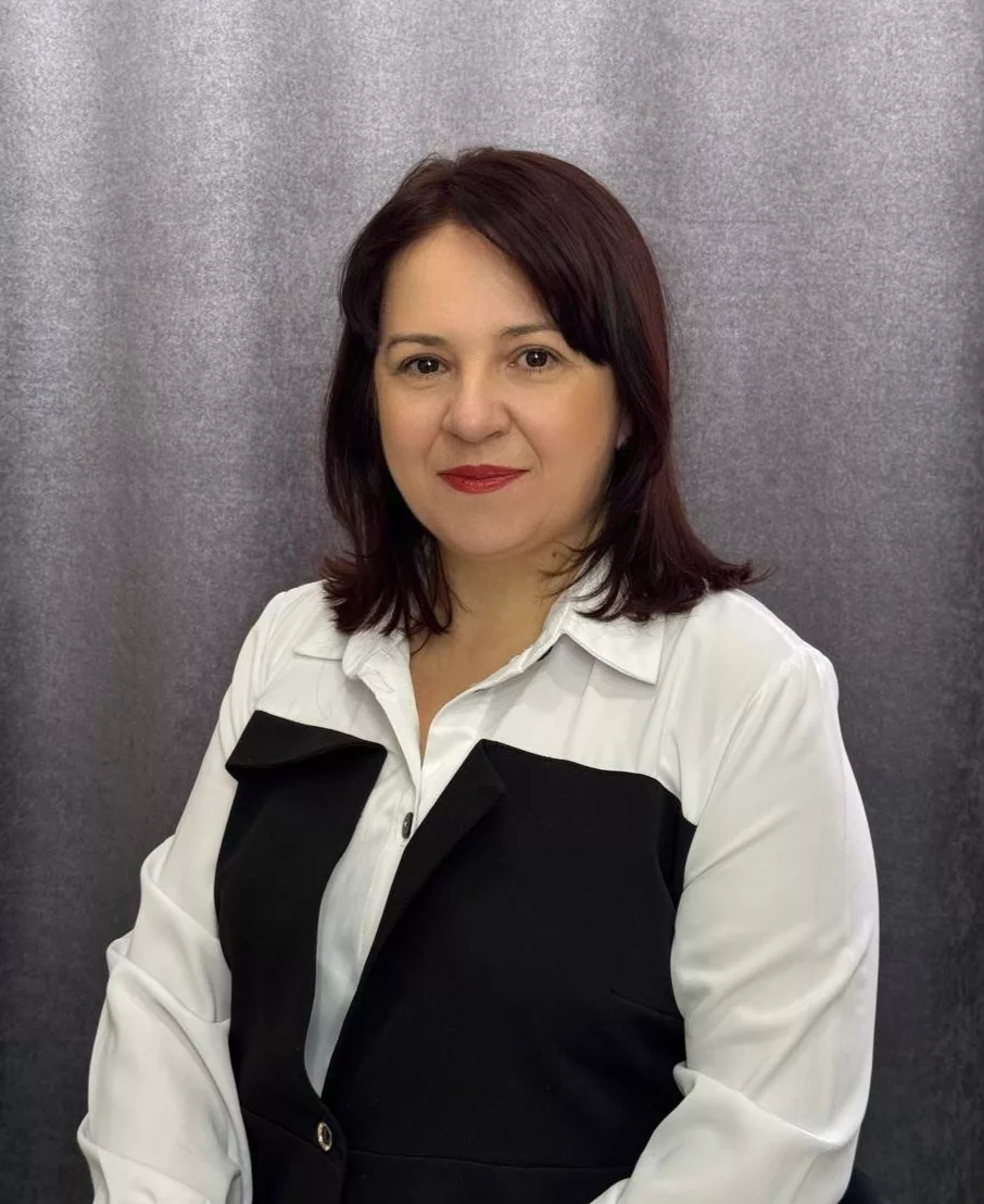 Швець Тетяна